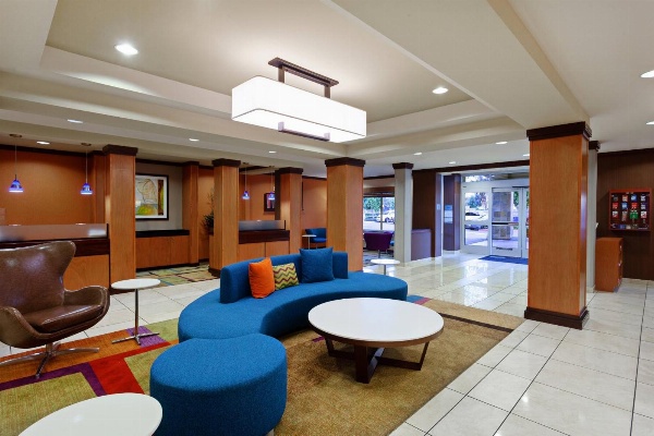 Fairfield Inn & Suites by Marriott Los Angeles West Covina image 3